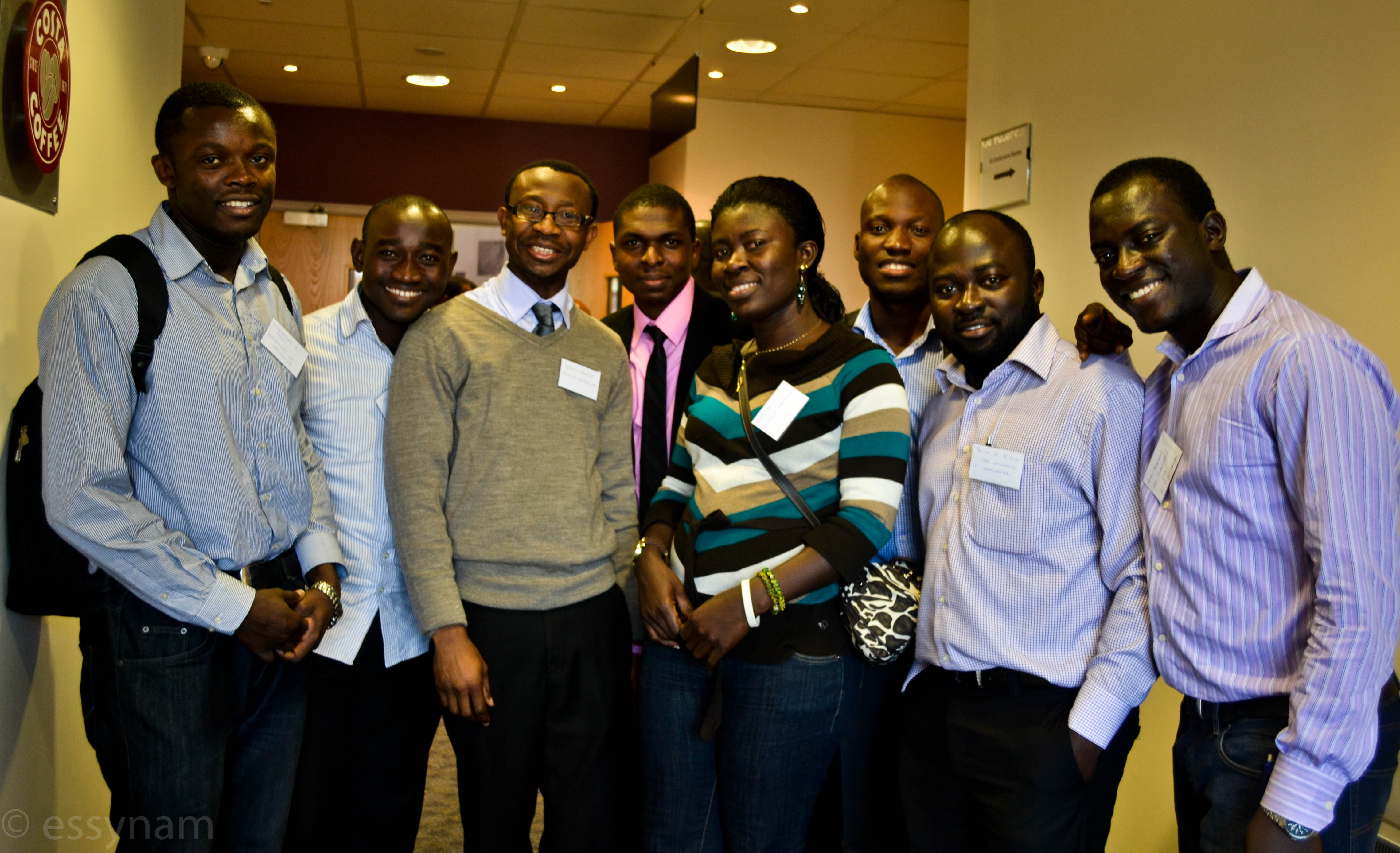 Dilemmas International Students face in London: African Perspectives ...