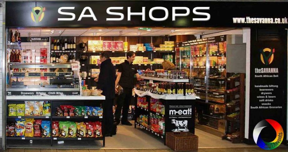 SA-Shops