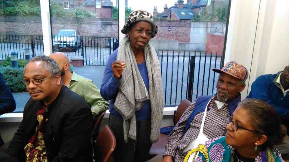 altheiawithmarcwadsworthonleftandeddielecointerightatghanahighcommisision