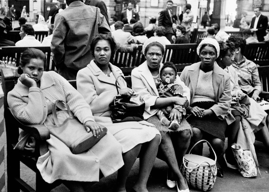 Howard Grey - Windrush Photography 1962