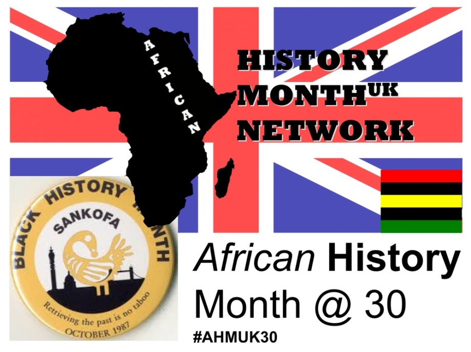africanhistorymonthuklaunch