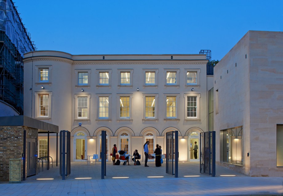 Black Cultural Archives Heritage